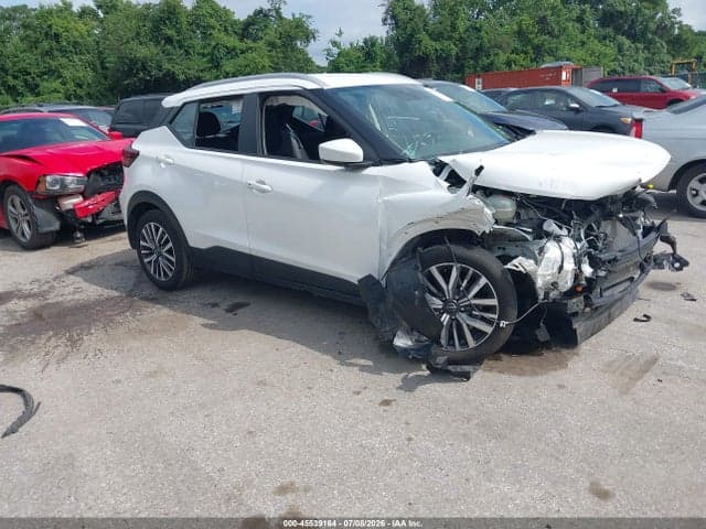 2023 NISSAN KICKS SV XTRONIC CVT - 1