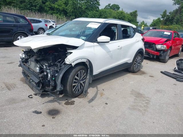 2023 NISSAN KICKS SV XTRONIC CVT 2