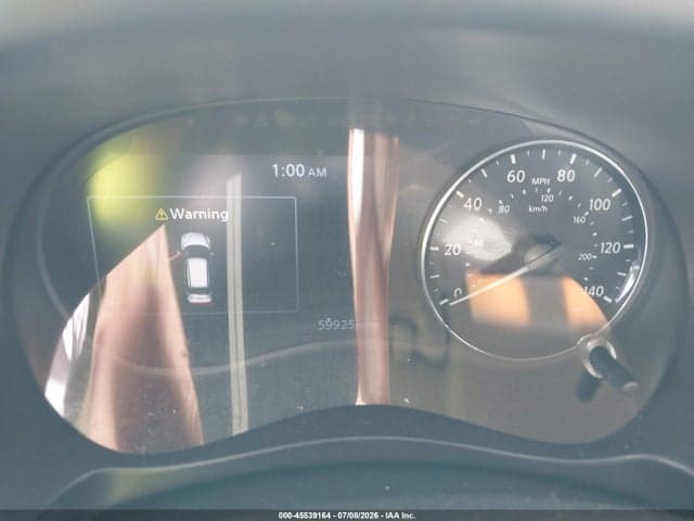 2023 NISSAN KICKS SV XTRONIC CVT 7