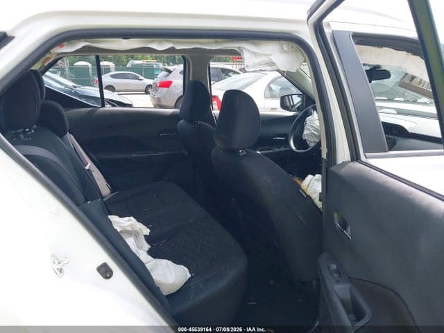 2023 NISSAN KICKS SV XTRONIC CVT 8