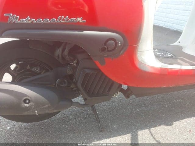 2025 HONDA NCW50 8