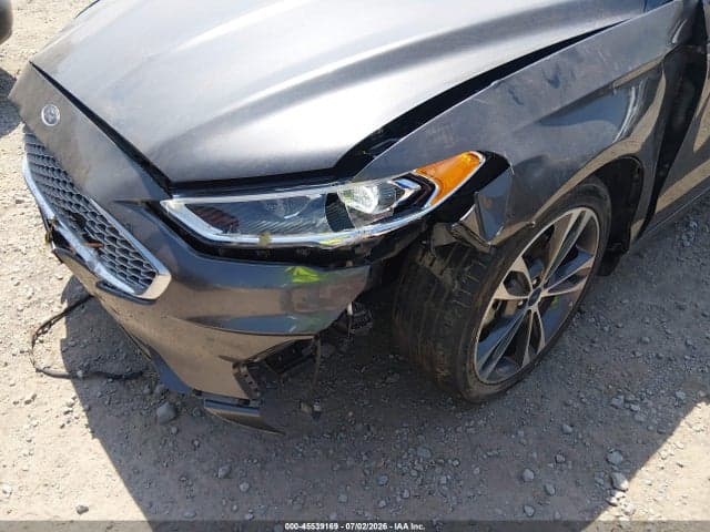 2019 FORD FUSION TITANIUM 6