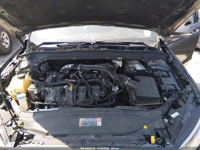2019 FORD FUSION TITANIUM 10