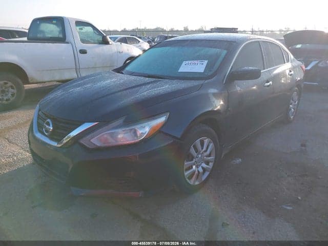 2018 NISSAN ALTIMA 2.5 S 2