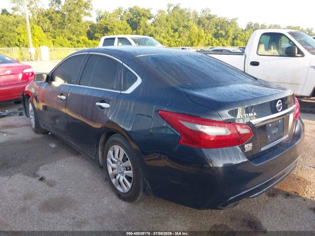2018 NISSAN ALTIMA 2.5 S 3