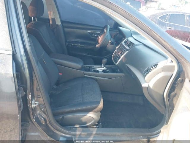 2018 NISSAN ALTIMA 2.5 S 5