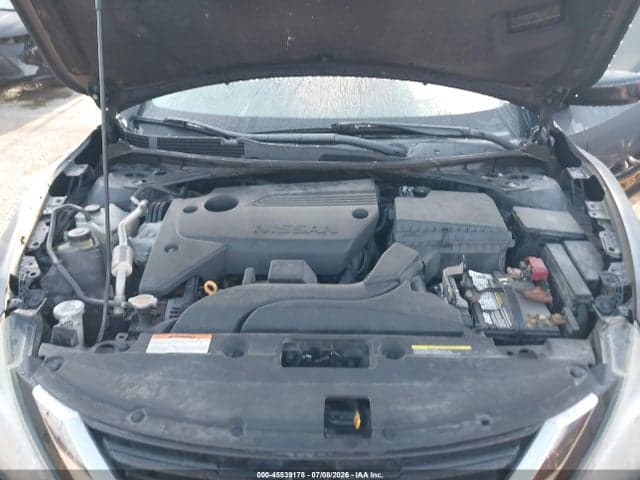 2018 NISSAN ALTIMA 2.5 S 10
