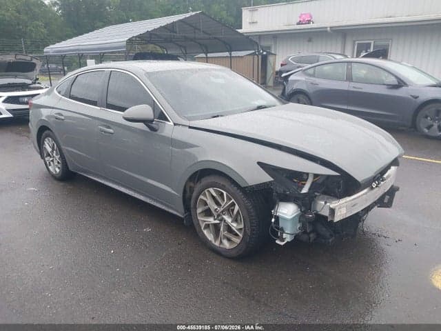 2021 HYUNDAI SONATA SEL 1