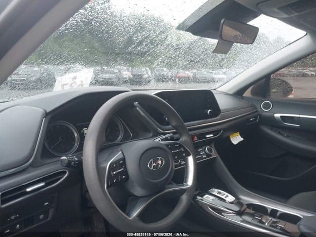 2021 HYUNDAI SONATA SEL 11