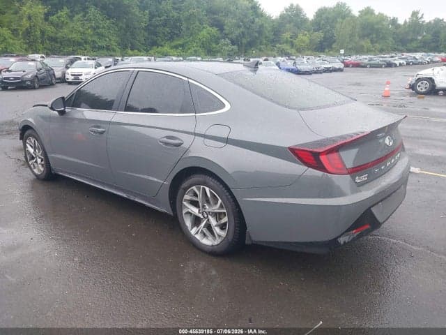 2021 HYUNDAI SONATA SEL 3