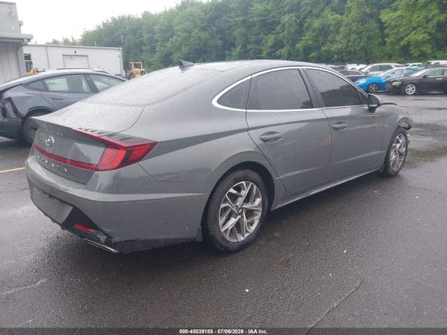 2021 HYUNDAI SONATA SEL 4