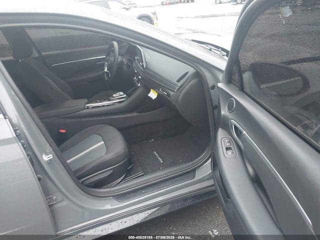 2021 HYUNDAI SONATA SEL 5