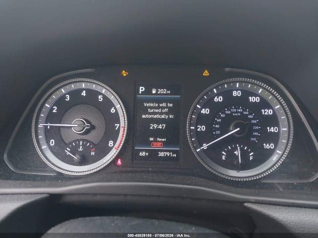 2021 HYUNDAI SONATA SEL 7