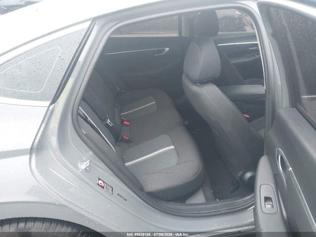 2021 HYUNDAI SONATA SEL 8
