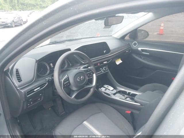 2021 HYUNDAI SONATA SEL 10