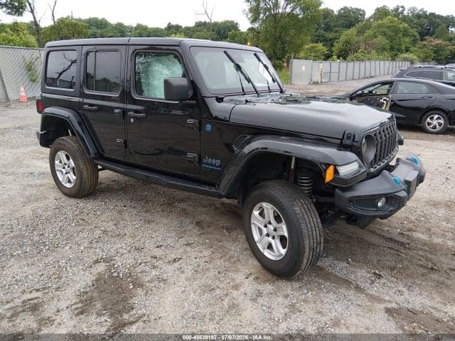 2024 JEEP WRANGLER 4XE SPORT S 4XE - 1