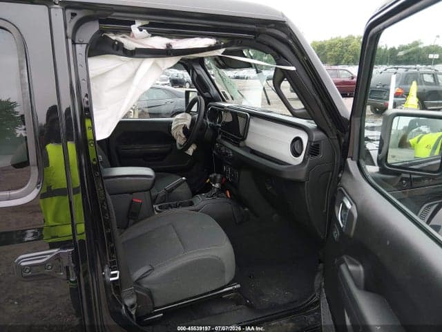 2024 JEEP WRANGLER 4XE SPORT S 4XE 5
