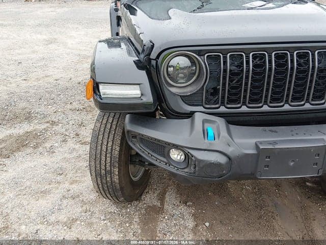 2024 JEEP WRANGLER 4XE SPORT S 4XE 6