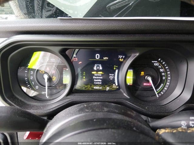 2024 JEEP WRANGLER 4XE SPORT S 4XE 7