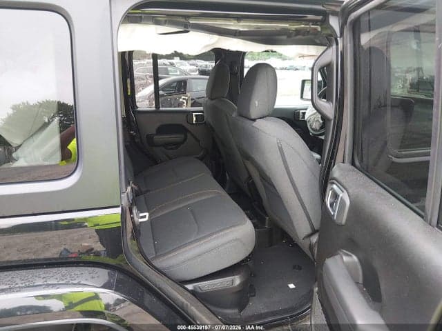 2024 JEEP WRANGLER 4XE SPORT S 4XE 8