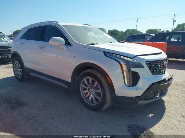 2020 CADILLAC XT4 AWD PREMIUM LUXURY 1