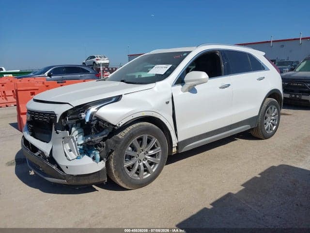 2020 CADILLAC XT4 AWD PREMIUM LUXURY 2