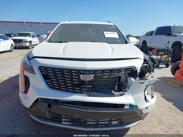 2020 CADILLAC XT4 AWD PREMIUM LUXURY 12