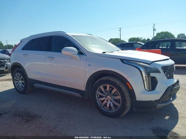 2020 CADILLAC XT4 AWD PREMIUM LUXURY 13