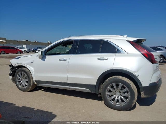 2020 CADILLAC XT4 AWD PREMIUM LUXURY 14