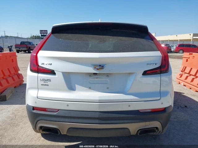 2020 CADILLAC XT4 AWD PREMIUM LUXURY 16