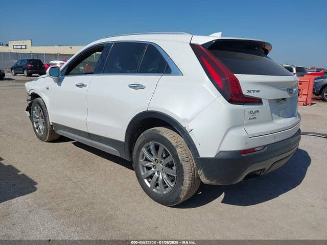 2020 CADILLAC XT4 AWD PREMIUM LUXURY 3