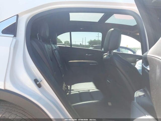 2020 CADILLAC XT4 AWD PREMIUM LUXURY 8