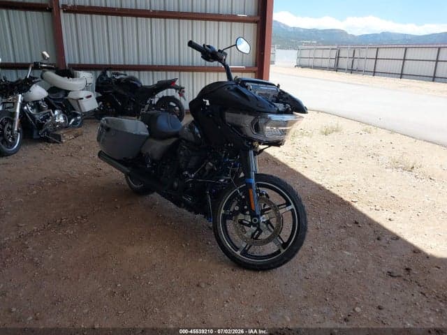 2025 HARLEY-DAVIDSON FLTRX - 1