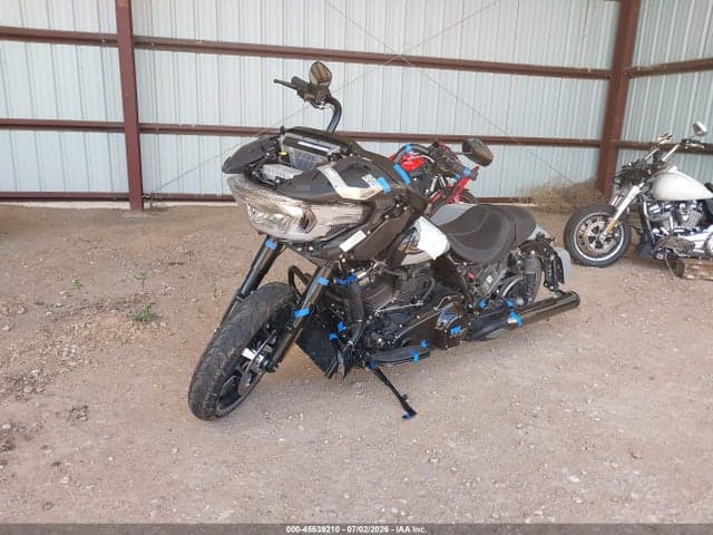 2025 HARLEY-DAVIDSON FLTRX 2