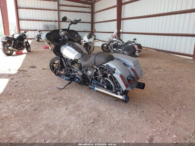2025 HARLEY-DAVIDSON FLTRX 3