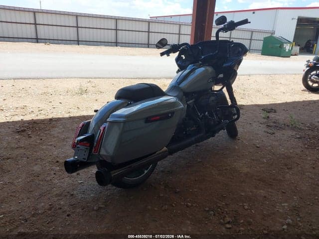 2025 HARLEY-DAVIDSON FLTRX 4