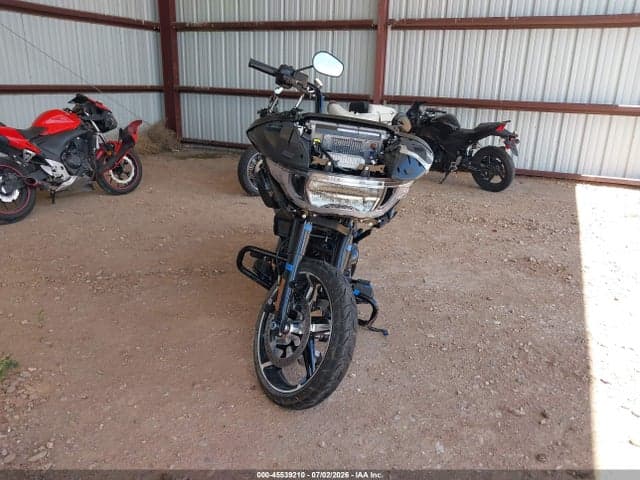 2025 HARLEY-DAVIDSON FLTRX 5