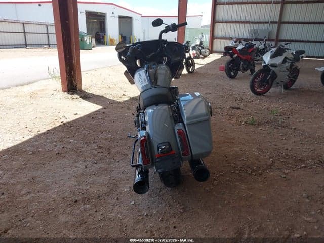 2025 HARLEY-DAVIDSON FLTRX 6