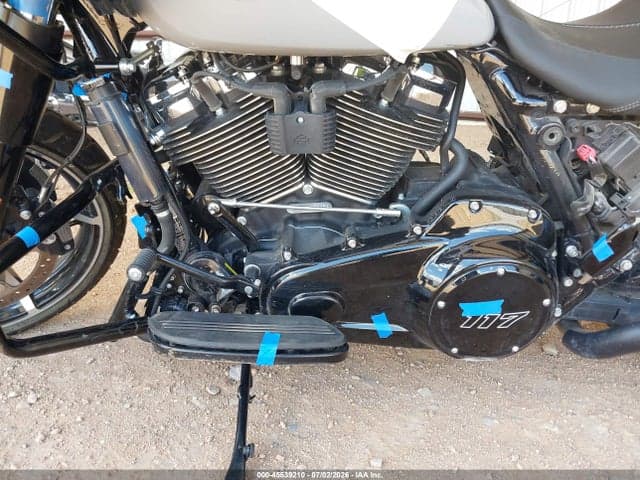 2025 HARLEY-DAVIDSON FLTRX 9