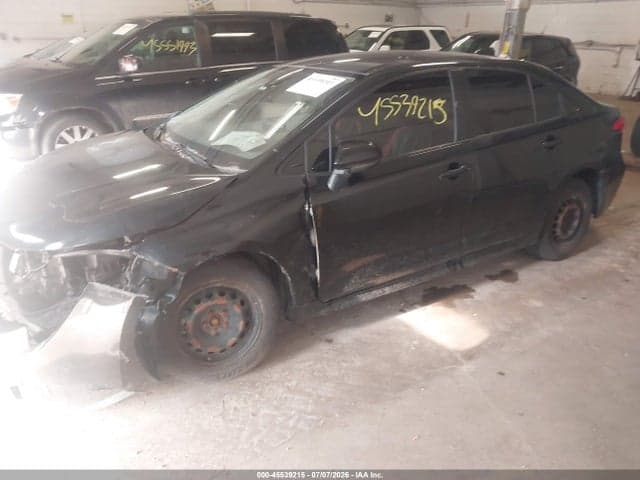 2020 TOYOTA COROLLA L 2
