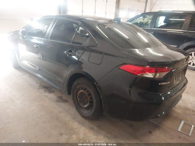 2020 TOYOTA COROLLA L 3
