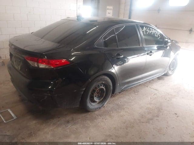2020 TOYOTA COROLLA L 4