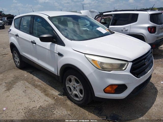 2017 FORD ESCAPE S 1
