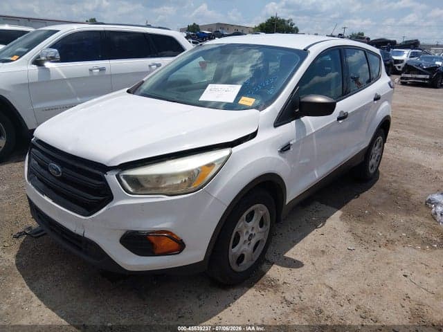 2017 FORD ESCAPE S 2