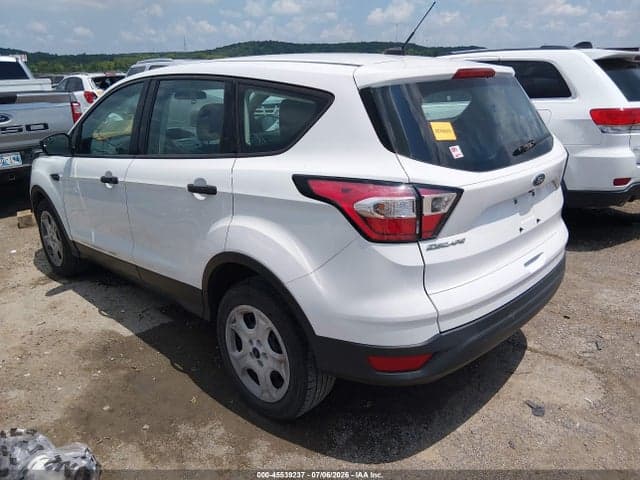 2017 FORD ESCAPE S 3