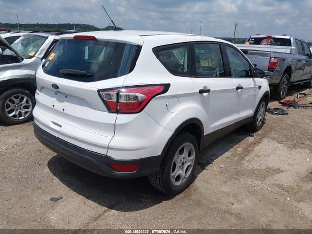 2017 FORD ESCAPE S 4