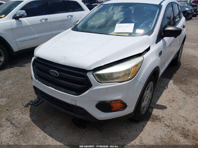 2017 FORD ESCAPE S 6