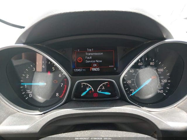 2017 FORD ESCAPE S 7