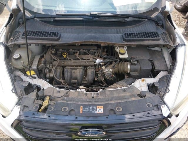 2017 FORD ESCAPE S 10