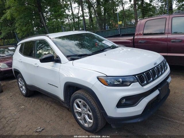 2024 JEEP COMPASS LATITUDE 4X4 1